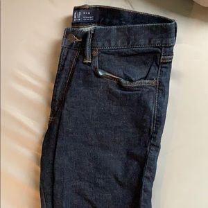 Gap Straight 30x32 jeans